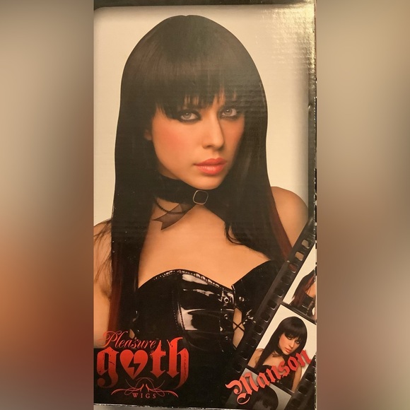 Pleasure Wigs Adjustable. - Picture 2 of 5